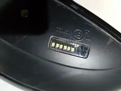 Peça sobressalente para automóvel em segunda mão espelho retrovisor direito por porsche panamera 4 s referências oem iam 021055  