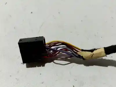 Peça sobressalente para automóvel em segunda mão espelho retrovisor direito por porsche panamera 4 s referências oem iam 021055  