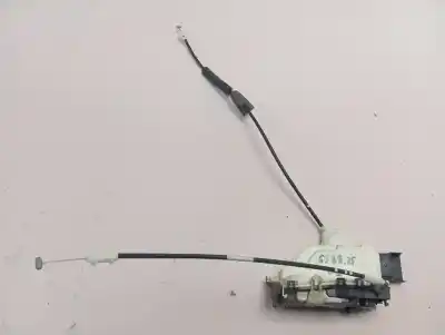 Peça sobressalente para automóvel em segunda mão fechadura da porta dianteira direita por peugeot 508 allure referências oem iam 9800625780