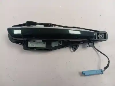 Peça sobressalente para automóvel em segunda mão puxador exterior traseiro direito por peugeot 508 allure referências oem iam 1606874680