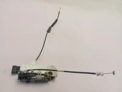 Peça sobressalente para automóvel em segunda mão fechadura da porta dianteira esquerda por peugeot 508 allure referências oem iam 9800625680