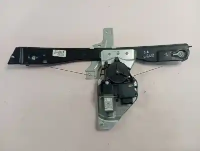Peça sobressalente para automóvel em segunda mão elevador de vidros dianteira esquerda por peugeot 508 allure referências oem iam 9221gy