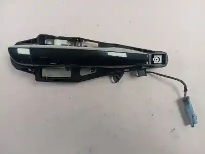 Peça sobressalente para automóvel em segunda mão puxador exterior frente direito por peugeot 508 allure referências oem iam 1606874680