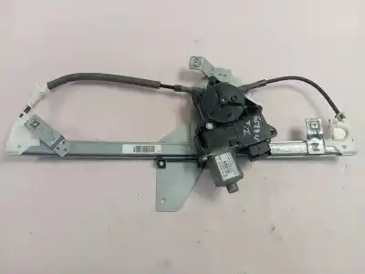 Peça sobressalente para automóvel em segunda mão elevador de vidros traseiro esquerdo por peugeot 508 allure referências oem iam 9223h5