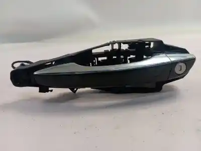 Peça sobressalente para automóvel em segunda mão puxador exterior dianteiro esquerdo por peugeot 508 allure referências oem iam 1606874580