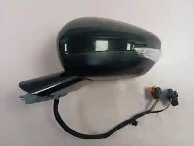 Peça sobressalente para automóvel em segunda mão espelho retrovisor esquerdo por peugeot 508 allure referências oem iam 8151rv