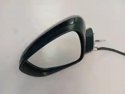 Peça sobressalente para automóvel em segunda mão espelho retrovisor esquerdo por peugeot 508 allure referências oem iam 8151rv  