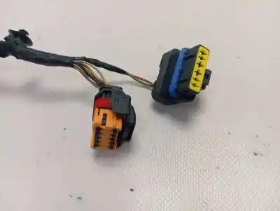 Peça sobressalente para automóvel em segunda mão espelho retrovisor esquerdo por peugeot 508 allure referências oem iam 8151rv  