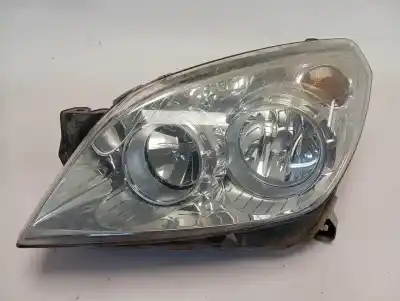 Second-hand car spare part LEFT HEADLIGHT for OPEL ASTRA H BERLINA  OEM IAM references 93190069  