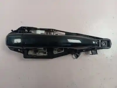 Pezzo di ricambio per auto di seconda mano Maniglia Esterna Posteriore Destra per CITROEN C-ELYSÉE Exclusive Riferimenti OEM IAM 9807652880  