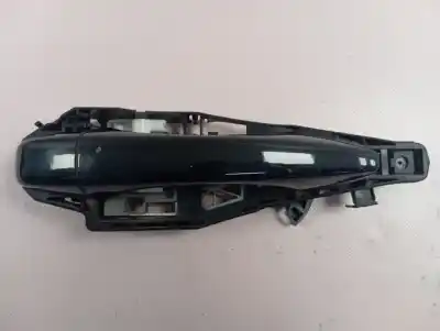 Pezzo di ricambio per auto di seconda mano Maniglia Esterna Anteriore Destra per CITROEN C-ELYSÉE Exclusive Riferimenti OEM IAM 9807652880  