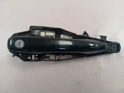 Pezzo di ricambio per auto di seconda mano Maniglia Esterna Anteriore Sinistra per CITROEN C-ELYSÉE Exclusive Riferimenti OEM IAM 9807652980  