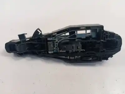 Pezzo di ricambio per auto di seconda mano maniglia esterna posteriore sinistra per citroen c-elysée exclusive riferimenti oem iam 9807652980  