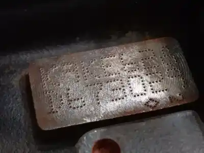 Second-hand car spare part complete engine for renault kangoo emotion oem iam references k9ke628  