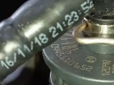 Second-hand car spare part complete engine for renault kangoo emotion oem iam references k9ke628  