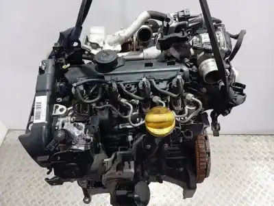 Second-hand car spare part COMPLETE ENGINE for RENAULT KANGOO  OEM IAM references K9KE628  