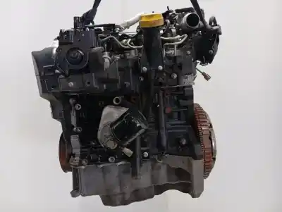 Second-hand car spare part complete engine for renault kangoo emotion oem iam references k9ke628  