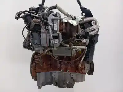 Second-hand car spare part complete engine for renault kangoo emotion oem iam references k9ke628  