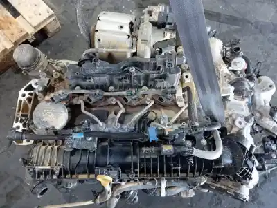 Peça sobressalente para automóvel em segunda mão motor completo por jaguar e-pace basis awd referências oem iam 204dtd