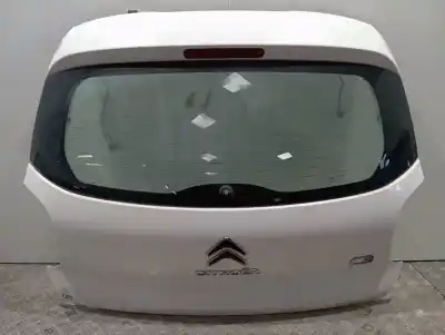 Second-hand car spare part TAILGATE for CITROEN C3  OEM IAM references 9812299680  
