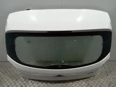 Second-hand car spare part tailgate for citroen c3 c-series oem iam references 9812299680  