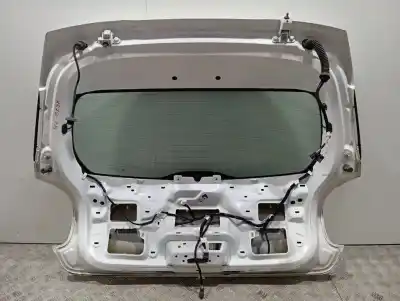 Second-hand car spare part tailgate for citroen c3 c-series oem iam references 9812299680  