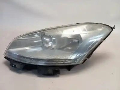 Second-hand car spare part Left Headlight for CITROEN C4 PICASSO Exclusive OEM IAM references 6208V1  