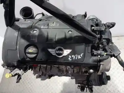 Автозапчастина б/у двигун комплект для mini mini (r56) cooper посилання на oem iam 11000444886