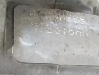 Автозапчастина б/у двигун комплект для mini mini (r56) cooper посилання на oem iam 11000444886 11000444887 11000444886