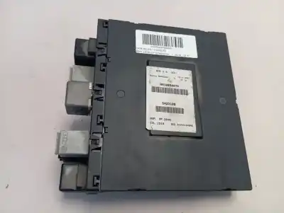 Second-hand car spare part fuse box unit for seat leon (1p1) reference oem iam references 3c8937049e  