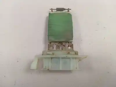 Peça sobressalente para automóvel em segunda mão resistência sofagem chauffage por dacia duster ambiance 4x2 referências oem iam   