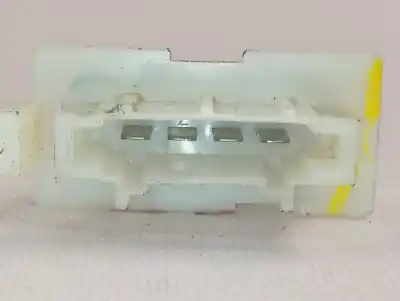 Peça sobressalente para automóvel em segunda mão resistência sofagem chauffage por dacia duster ambiance 4x2 referências oem iam   