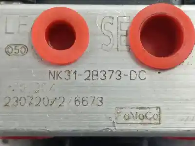 Автозапчастина б/у абс для ford transit furgón (tts) 350 l2 trail посилання на oem iam 2681070 2846901 nk312b373dc - nk312b373vc