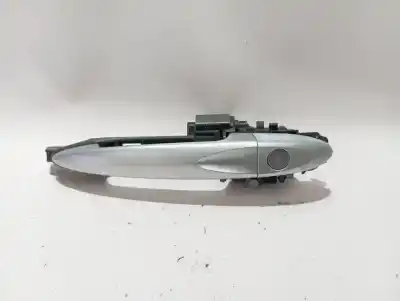 Pezzo di ricambio per auto di seconda mano Maniglia Esterna Anteriore Sinistra per LANCIA YPSILON (101) 1.2 16V Argento Riferimenti OEM IAM   