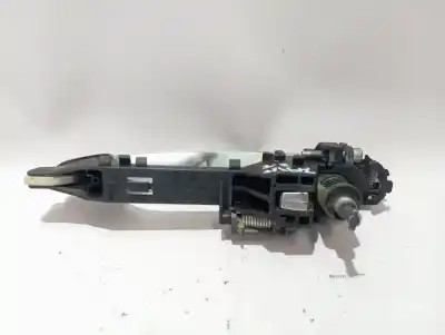 Pezzo di ricambio per auto di seconda mano maniglia esterna anteriore sinistra per lancia ypsilon (101) 1.2 16v argento riferimenti oem iam   