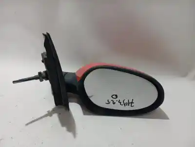 Pezzo di ricambio per auto di seconda mano Retrovisore Destro per LANCIA YPSILON (101) 1.2 16V Argento Riferimenti OEM IAM 735345130 735339654 9810102