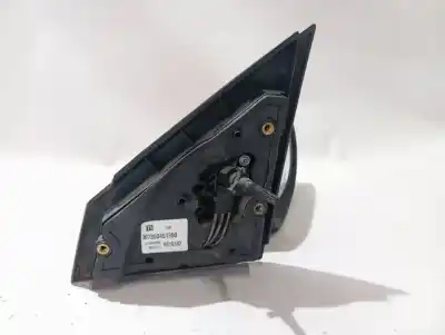 Peça sobressalente para automóvel em segunda mão espelho retrovisor direito por lancia ypsilon (101) 1.2 16v argento referências oem iam 735345130 735339654 9810102