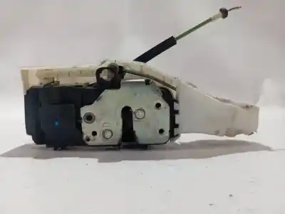 Pezzo di ricambio per auto di seconda mano serratura porta anteriore sinistra per lancia ypsilon (101) 1.2 16v argento riferimenti oem iam 51826303