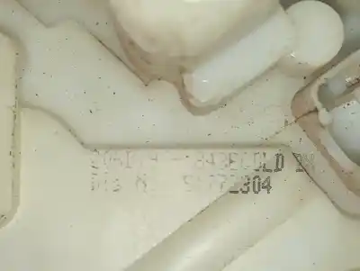 Second-hand car spare part front right door lock for lancia ypsilon (101) 1.2 16v argento oem iam references 51772304  