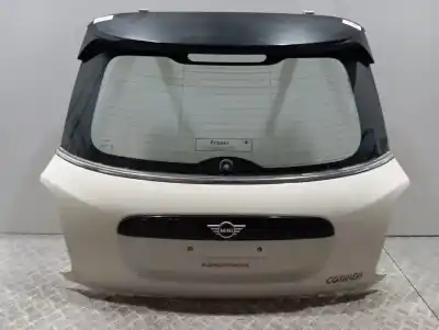 Автозапчасти б/у задняя дверь за mini mini 5-trg. (f55) cooper ссылки oem iam 41007378205