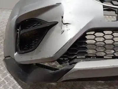 Second-hand car spare part front bumper for mg zs comfort oem iam references   