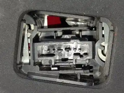 Peça sobressalente para automóvel em segunda mão farolim traseiro direito por peugeot 307 break/sw (s2) sw pack referências oem iam 6351x2  2571d