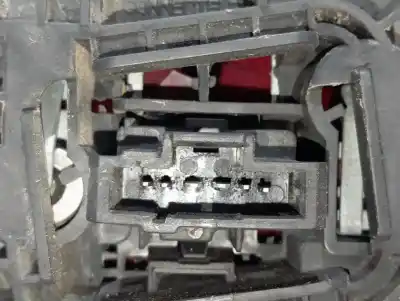 Автозапчасти б/у левый задний фонарь за peugeot 307 break/sw (s2) sw pack ссылки oem iam 6350x2  