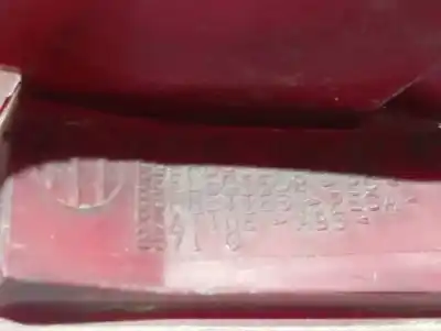 Автозапчасти б/у левый задний фонарь за peugeot 307 break/sw (s2) sw pack ссылки oem iam 6350x2  