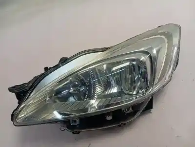 Peça sobressalente para automóvel em segunda mão farol / farolim esquerdo por peugeot 508 allure referências oem iam 9678393180