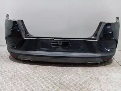 Second-hand car spare part rear bumper for renault arkana rs line oem iam references 