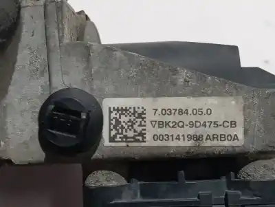 Pezzo di ricambio per auto di seconda mano valvola egr per ford transit custom kombi 2.2 tdci cat riferimenti oem iam 703784050  bk2q9d475cb