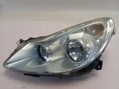 Автозапчасти б/у левая фара за OPEL CORSA D CATCH ME ссылки OEM IAM 93189357  1216189
