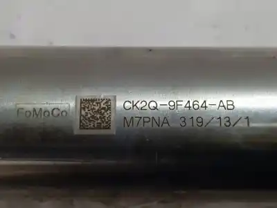 Pezzo di ricambio per auto di seconda mano raffreddatore egr per ford transit custom kombi 2.2 tdci cat riferimenti oem iam ck2q9f464ab  