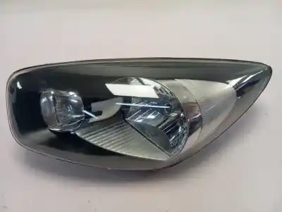 Second-hand car spare part Left Headlight for KIA PICANTO Basic OEM IAM references 921011Y010  